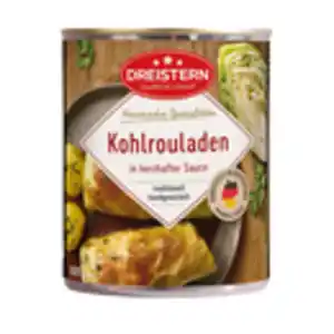 Dreistern Kohlrouladen 2 Stück 800 g