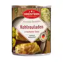 Bild 1 von Dreistern Kohlrouladen 2 Stück 800 g