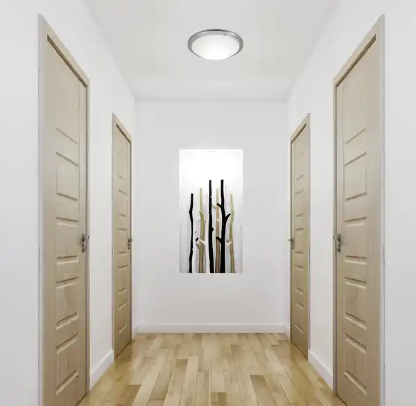 Bild 2 von Wand- und Deckenleuchte