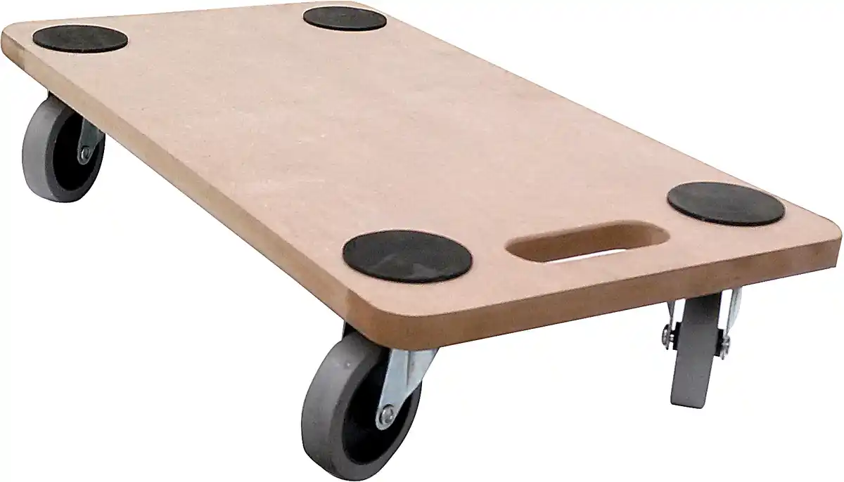 Bild 1 von HSI Transportroller 580 x 290 mm Tragkr. 200 kg