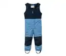 Bild 1 von Thermo-Regenhose mit Fleecelatz aus recyceltem Material, blau