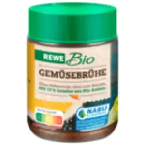 REWE Bio Gemüsebrühe 140g