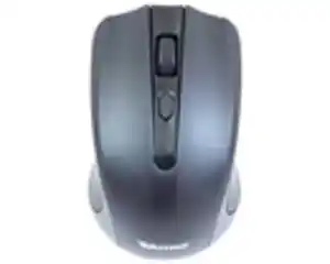 Maus kabellos schwarz, 1600dpi 2.4G