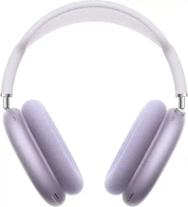 Bild 1 von AirPods Max Bluetooth-Kopfhörer violett