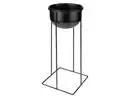 Bild 2 von LIVARNO home Blumentopf mit Metallgestell, max. 3 kg