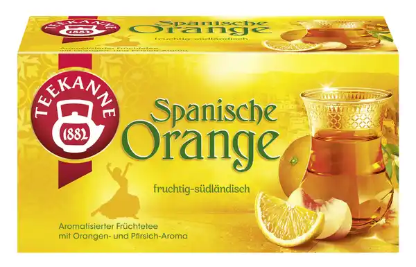 Bild 2 von Teekanne Ländertee