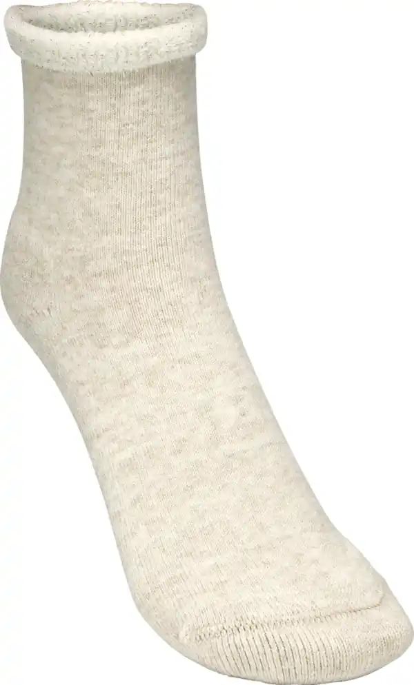 Bild 2 von IDEENWELT Wellness-Socken blau und beige Gr. 39/42