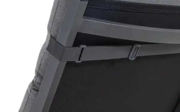 Bild 3 von Auflage N55745, silber, für Gartenliege