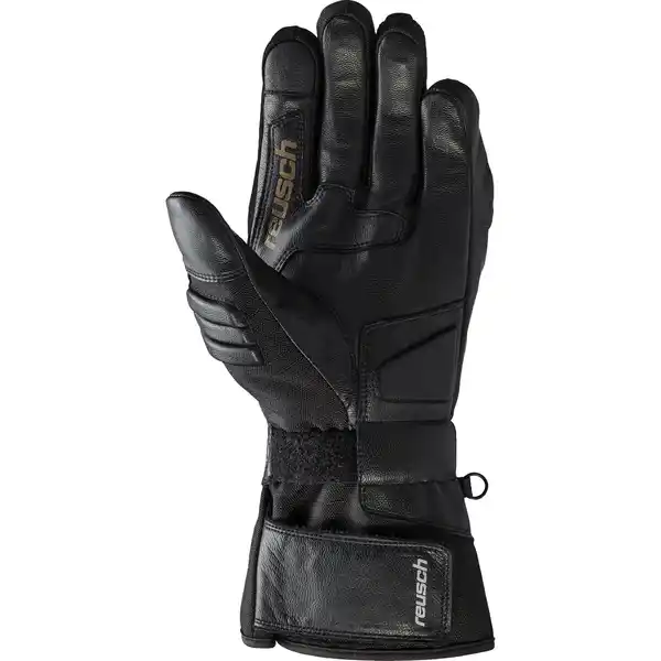 Bild 2 von Rising Gore-Tex Leder/Textilhandschuh lang Schwarz