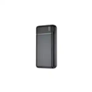 Maxlife Powerbank MXPB-01 20000 mAh Ladegerät schwarz