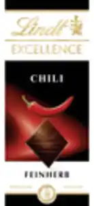 Lindt EXCELLENCE Chili, 100 g