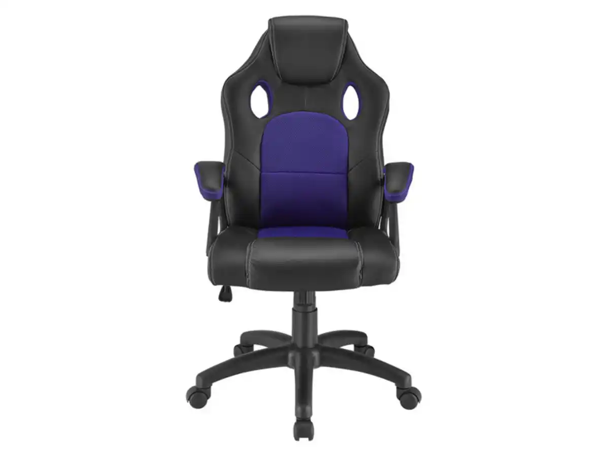 Bild 4 von Juskys Bürostuhl »Montreal« im sportlichen Racer Design