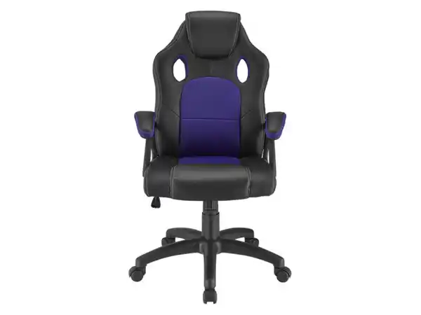 Bild 4 von Juskys Bürostuhl »Montreal« im sportlichen Racer Design