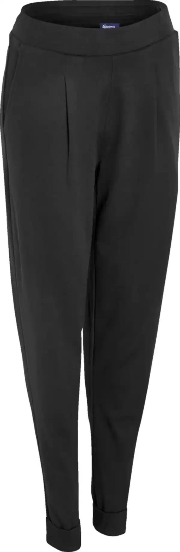 Bild 1 von IDEENWELT Damen Joggpants Gr. M (40/42) schwarz