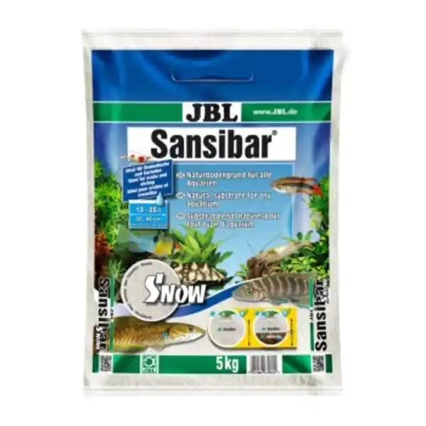 Bild 1 von JBL Sansibar Snow 5 kg