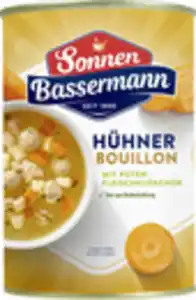 Sonnen Bassermann Hühner Bouillon 400ML