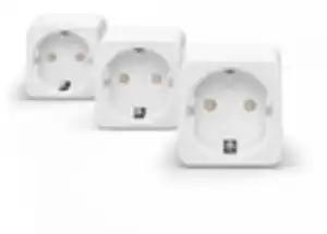 Hue SmartPlug Steckdose (3er Pack) weiß