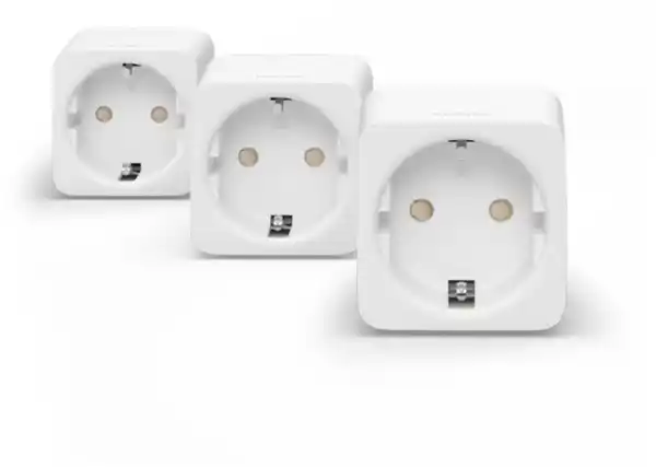 Bild 1 von Hue SmartPlug Steckdose (3er Pack) weiß