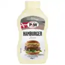 Bild 1 von P&W Hamburger oder Pommes Sauce, Burger Dressing oder –Ketchup