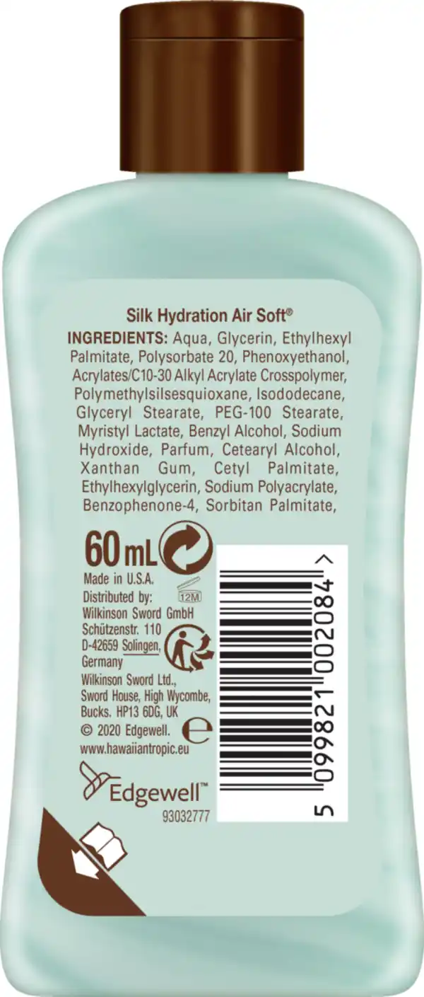 Bild 2 von Hawaiian Tropic Hydration After Sun Lotion, 60 ml