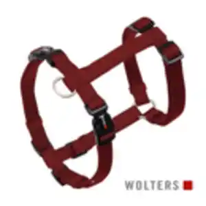 Wolters Geschirr Professional rot S