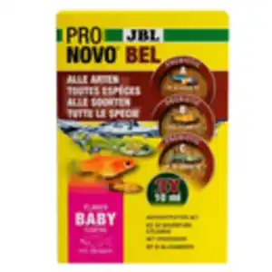 JBL PRONOVO BEL Flakes Baby 3 x 10ml