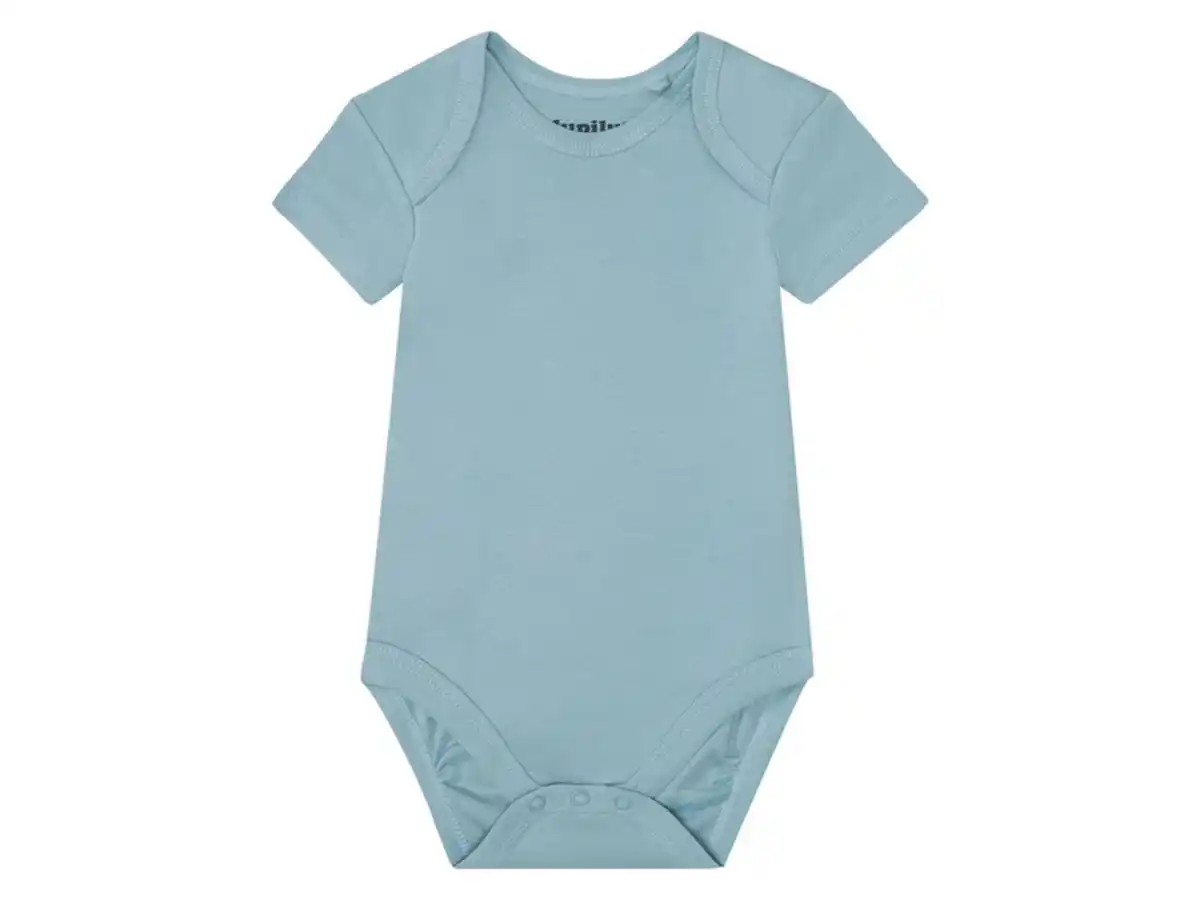 Bild 4 von lupilu® Baby Body, 2 Stück, aus reiner Bio-Baumwolle