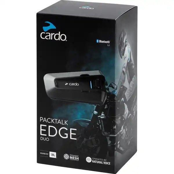 Bild 1 von Cardo Packtalk Edge Duo