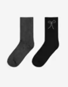 Damen Socken - 2er-Pack