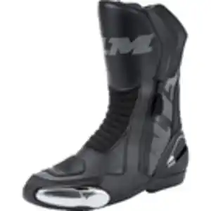 Curbs WP Motorradstiefel lang Schwarz