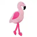 Bild 1 von Aumüller befüllbarer Flamingo Pinky