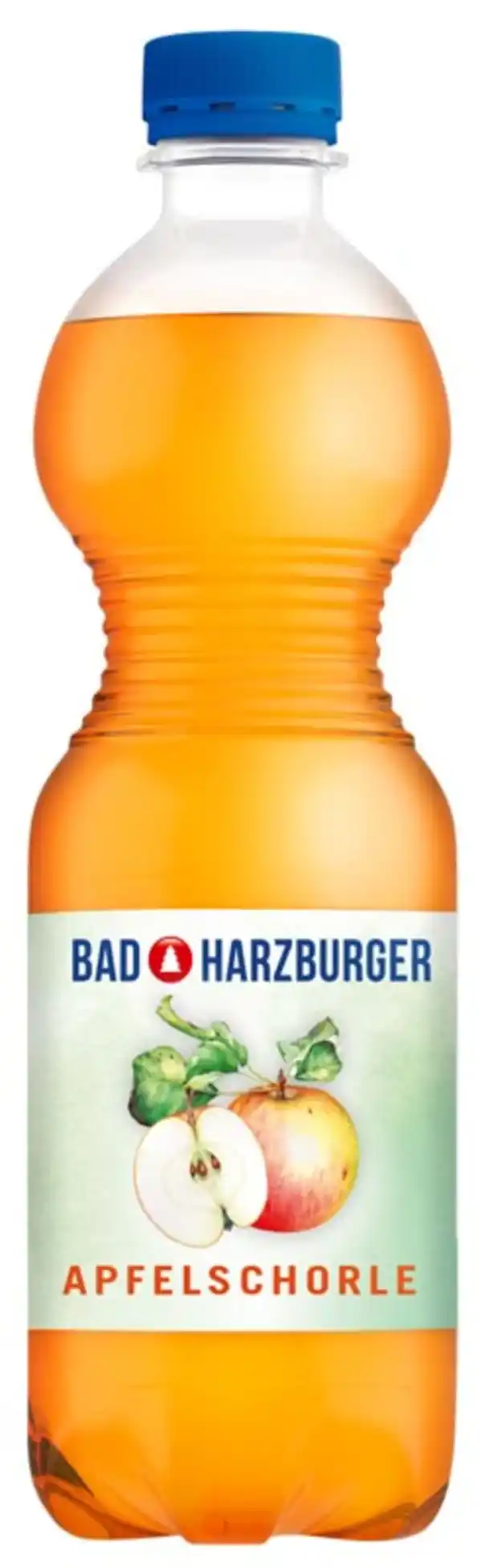 Bild 1 von Bad Harzburger Erfrischungsgetränk 500 ml