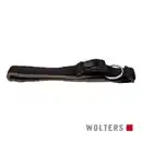 Bild 1 von Wolters Halsband Professional Comfort schwarz/ braun 25 cm, 30 cm, 2,5 cm