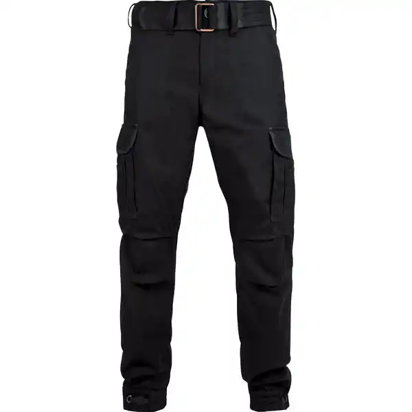 Bild 1 von Regular Cargohose Schwarz