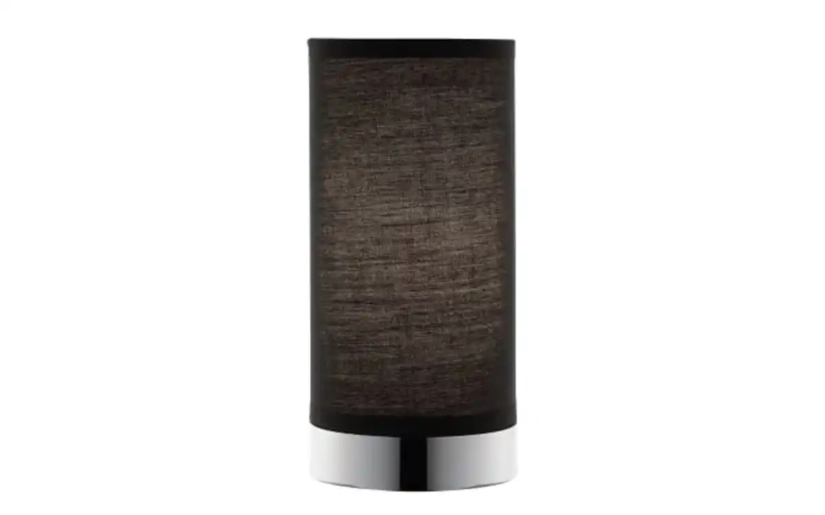 Bild 1 von Tischleuchte Ronny, silberfarbig/schwarz, 21 cm