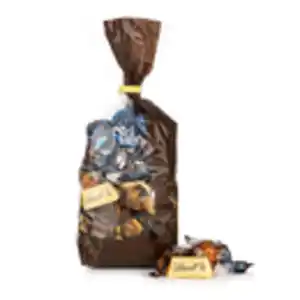 LINDT Mischbeutel Nuss & Nougat 6 Sorten Inhalt 582g