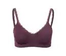 Bild 1 von Seamless-Soft-BH, aubergine