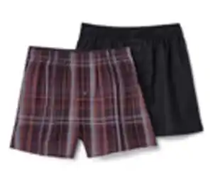 2 Webboxershorts