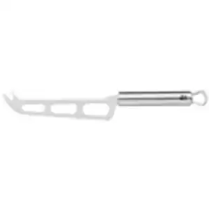 WMF Käsemesser Profi Plus, Metall, 28 cm, gezackte Spitze, Essen & Trinken, Besteck, Messer