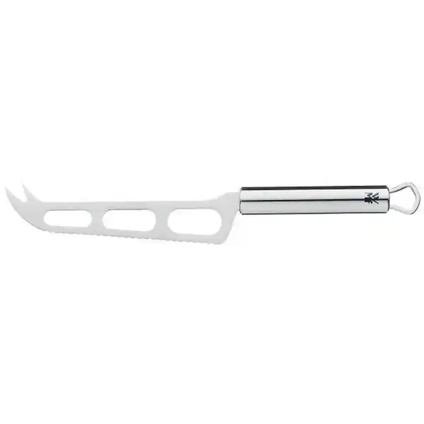 Bild 1 von WMF Käsemesser Profi Plus, Metall, 28 cm, gezackte Spitze, Essen & Trinken, Besteck, Messer