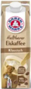 Bärenmarke haltbarer Eiskaffee Klassisch