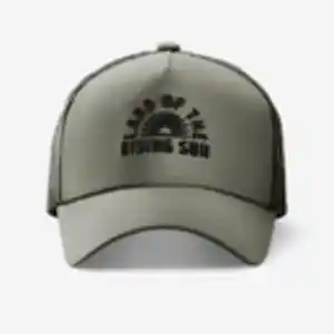 Schirmmütze - Travel 500 Trucker khaki Braun|grün