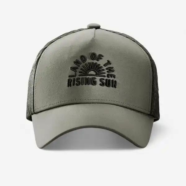 Bild 1 von Schirmmütze - Travel 500 Trucker khaki Braun|grün