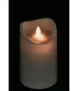 Bild 4 von Dehner LED-Outdoor-Kerze, creme, warmweiß
