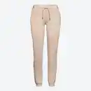 Bild 1 von Damen-Jogginghose mit elastischen Beinabschlüssen, Beige