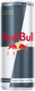 Red Bull Energy Drink Zero Kalorien (Einweg)