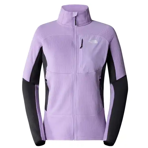 Bild 1 von W STORMGAP POWERGRID JACKET Damen - Fleecejacke