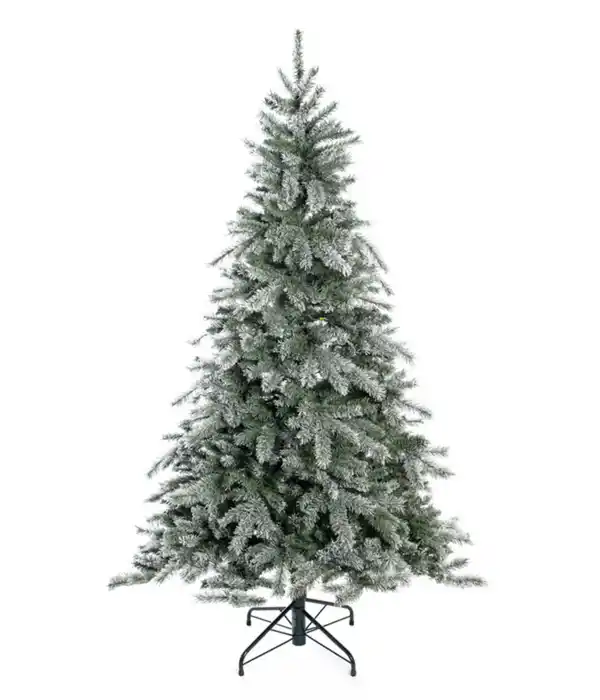 Bild 1 von Evergreen Classics™ künstlicher Weihnachtsbaum Fichte, gefrostet, ca. H180 cm