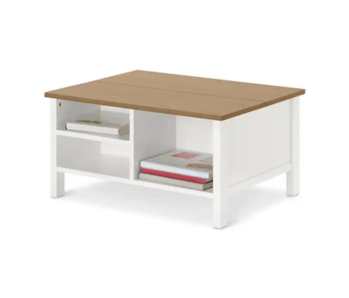 Bild 1 von Couchtisch mit Klappenfunktion