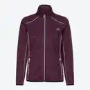 Bild 1 von Damen-Fleecejacke mit Thermofunktion, Dark-violet